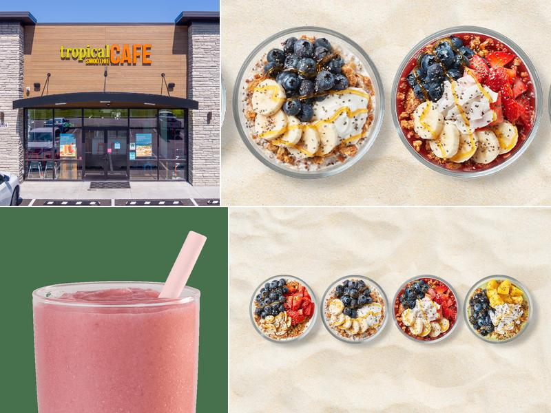 Tropical Smoothie Cafe
