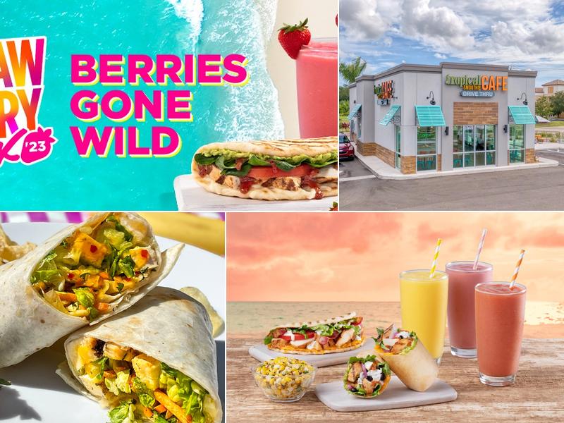 Tropical Smoothie Cafe