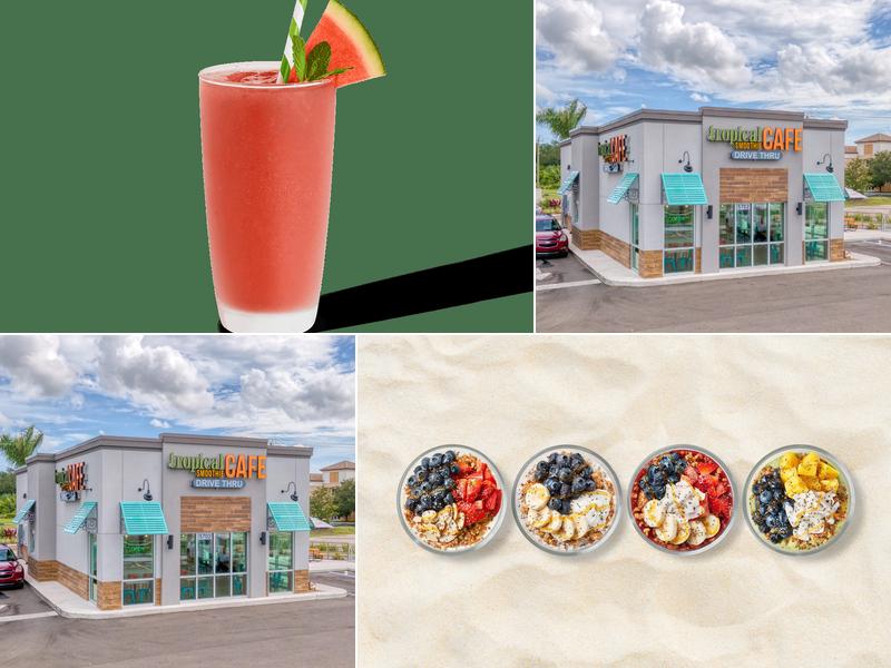 Tropical Smoothie Cafe