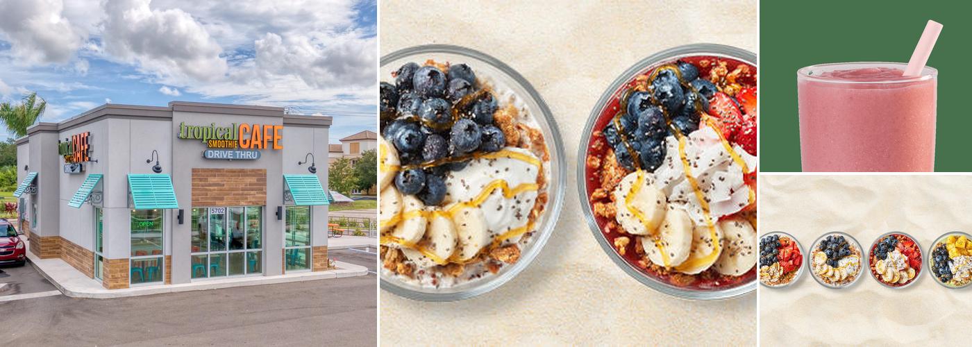 Tropical Smoothie Cafe