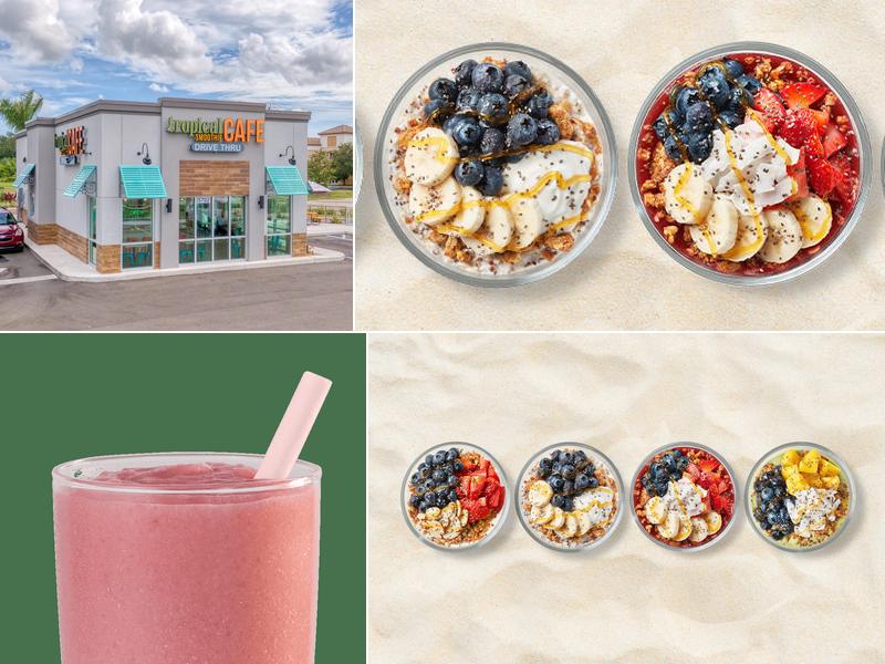 Tropical Smoothie Cafe