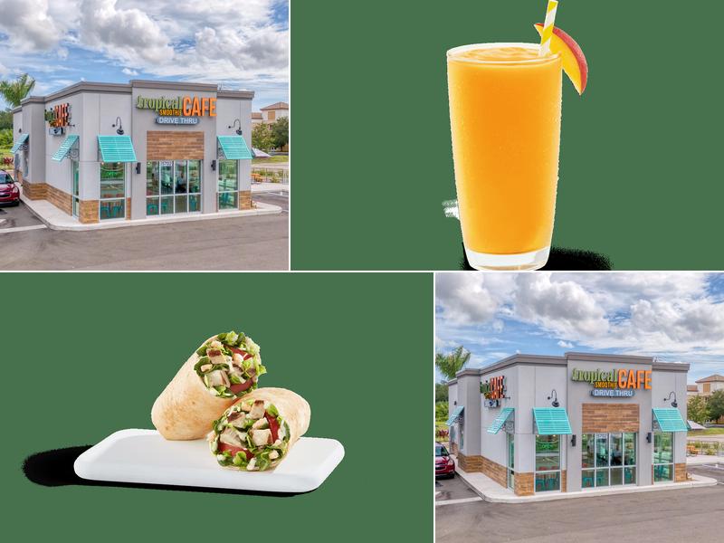 Tropical Smoothie Cafe 78 E N Ave, Villa Park