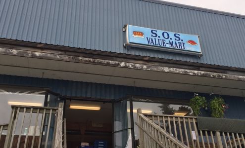 S O S True Value Hardware Kake