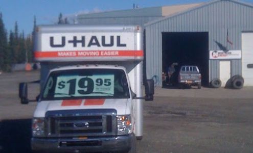 U-Haul Neighborhood Dealer Tok
