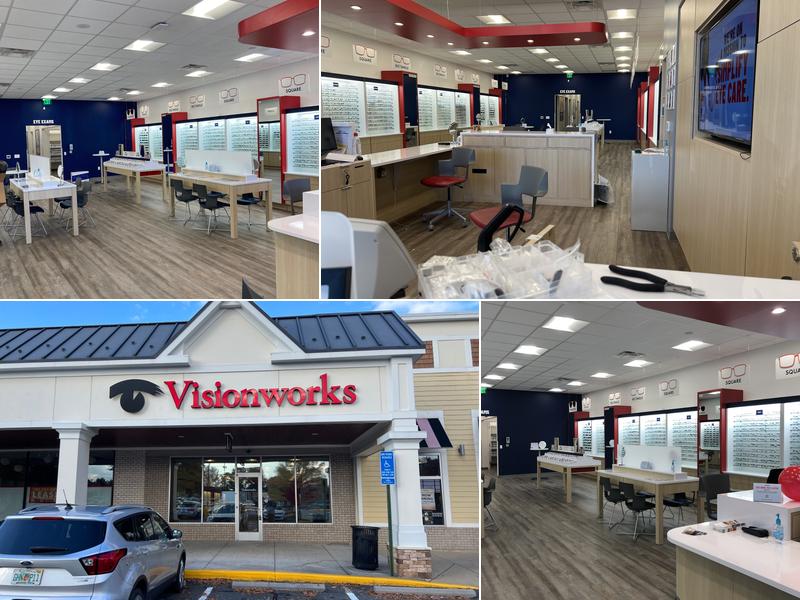 Visionworks Turnpike Shopping Center