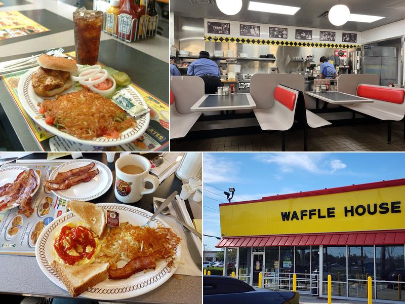 Waffle House 4011 SW College Rd, Ocala