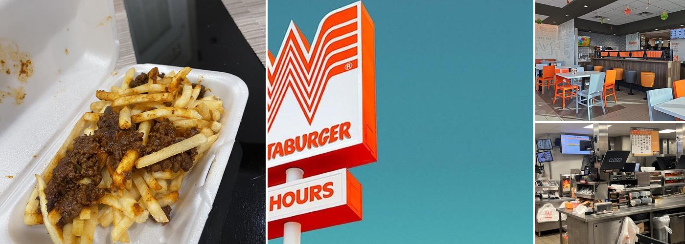 Whataburger Menu