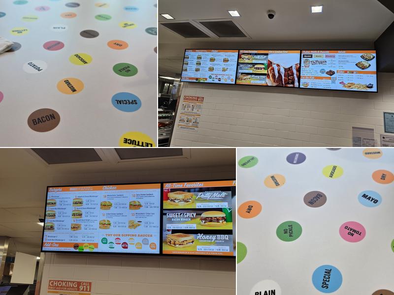 Whataburger Menu