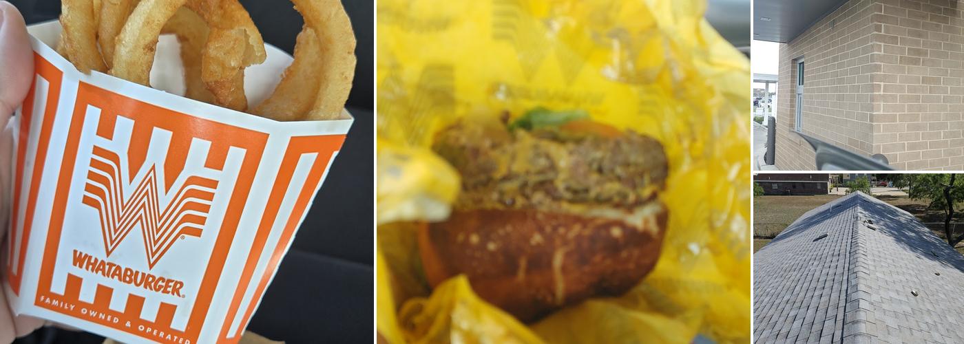 Whataburger Menu