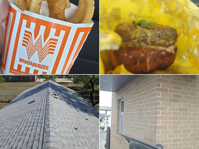 Whataburger Menu