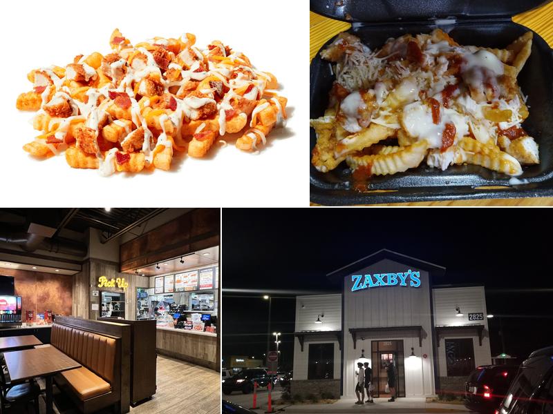 Zaxby's Chicken Fingers & Buffalo Wings