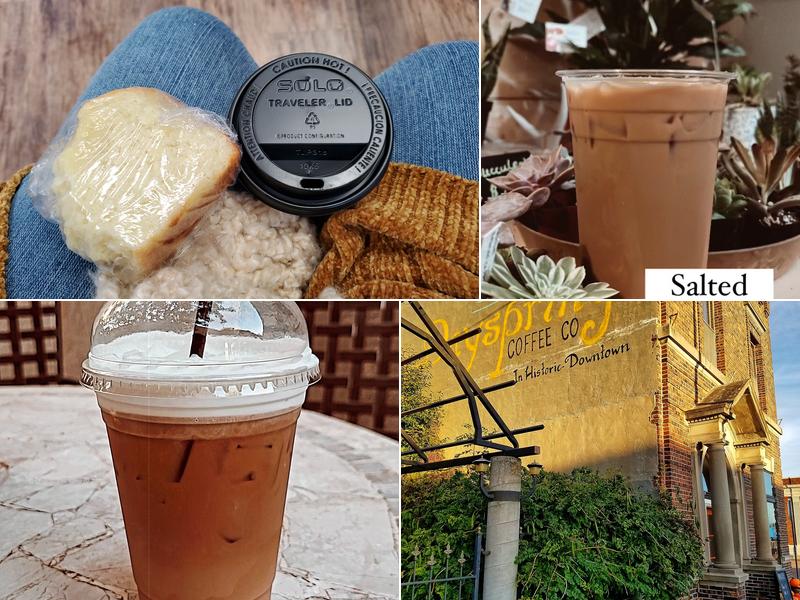 Dayspring Coffee Co 524 Main St, Gregory