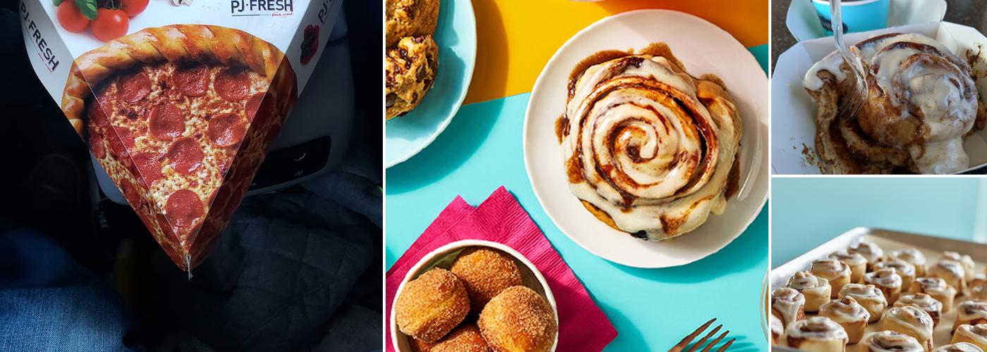 Cinnabon