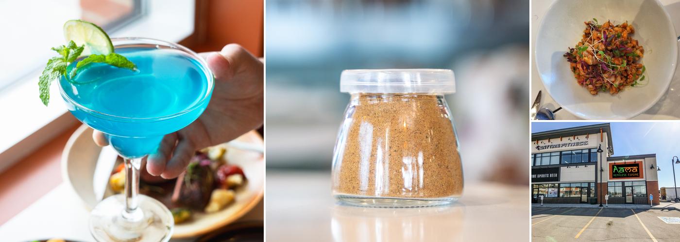 Aama Nepalese Cuisine