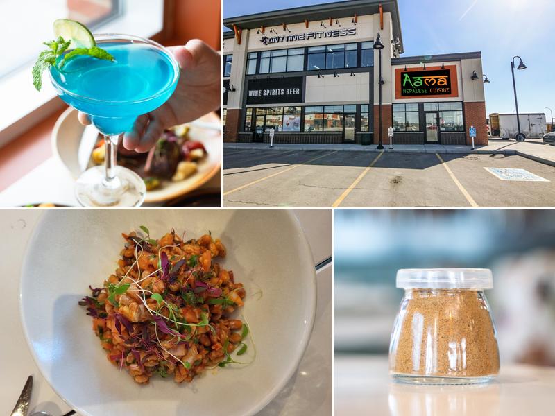 Aama Nepalese Cuisine