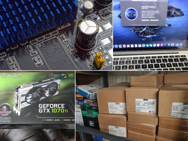 Computer Combination Inc