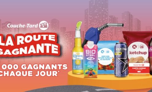 Couche-Tard Saint-raymond