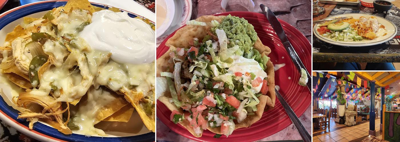 Riviera Maya Bloomington Menu