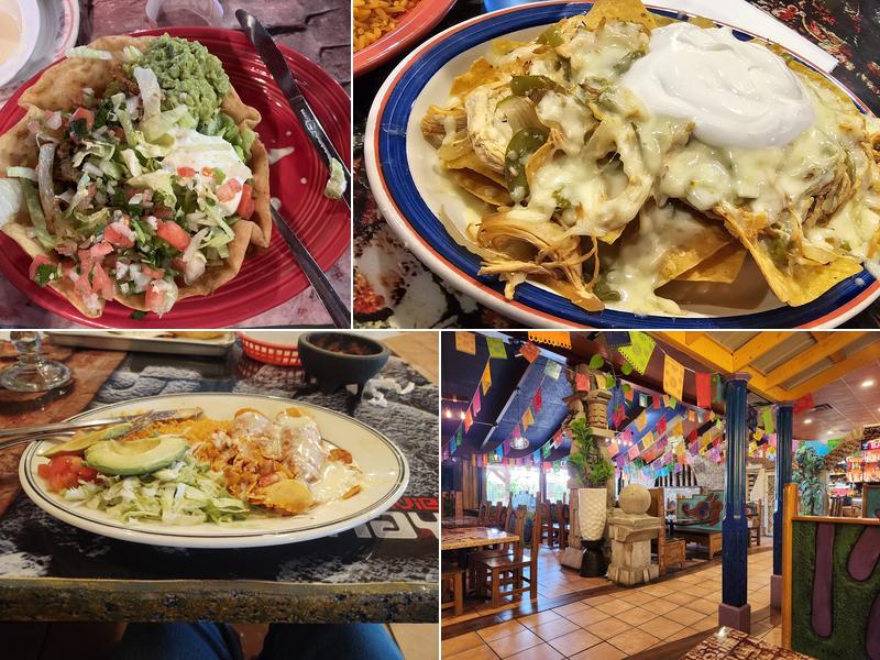 Riviera Maya Bloomington Menu