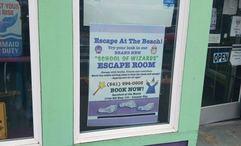 Barefoot At the Beach