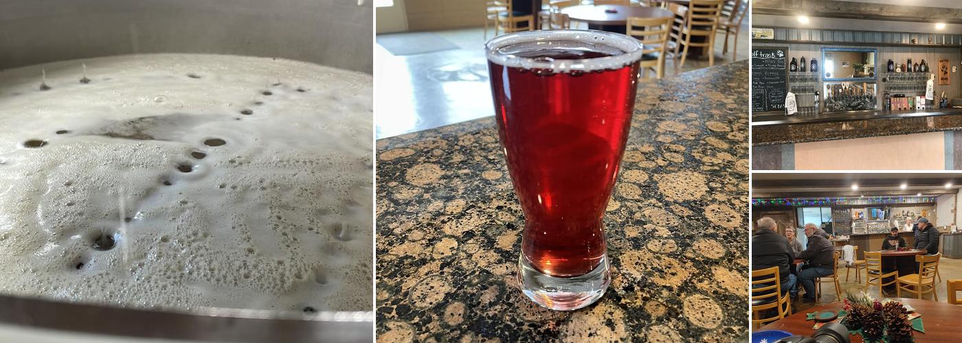 Wolftrack Brewing Company