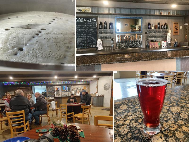 Wolftrack Brewing Company