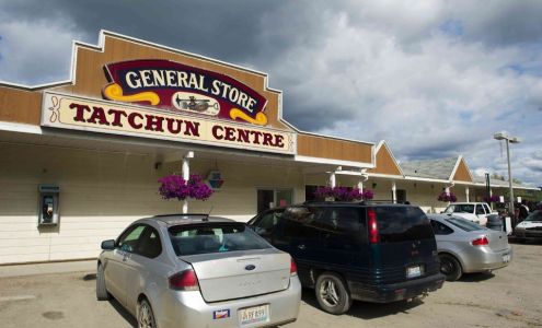 Tatchun Centre General Store Carmacks