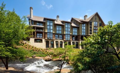 Grand Bohemian Lodge Greenville, Autograph Collection