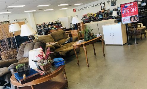 The Salvation Army Thrift Store & Donation Center