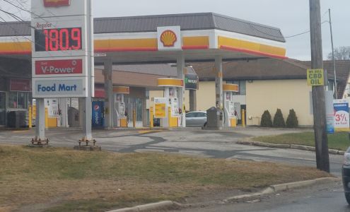 Shell Miramichi