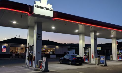Petro-Canada Edmundston