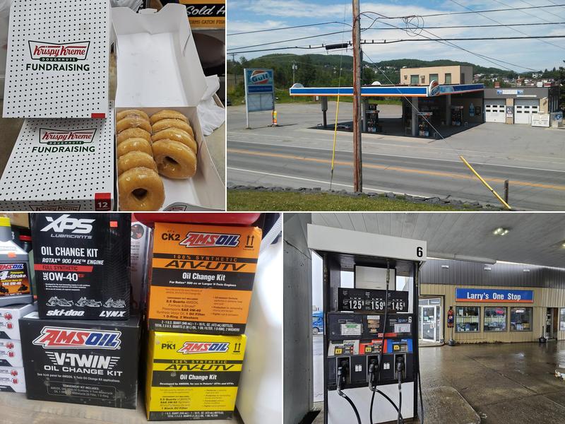 Larry's One Stop/JSB ENERGY INC