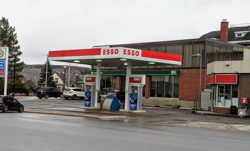 Esso Edmundston