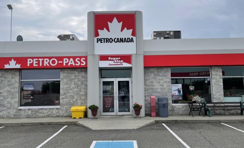 Petro-Pass Truck Stop Grand Falls