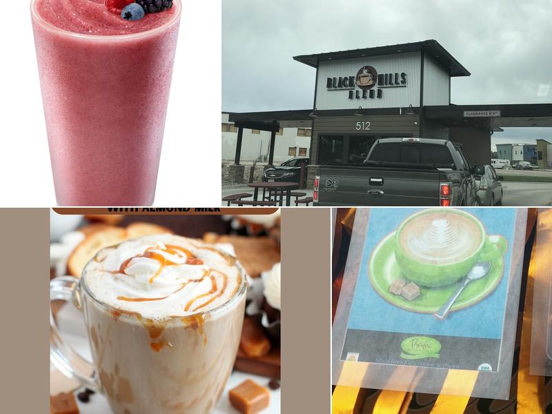 Black Hills Blend 512 E Omaha St, Rapid City