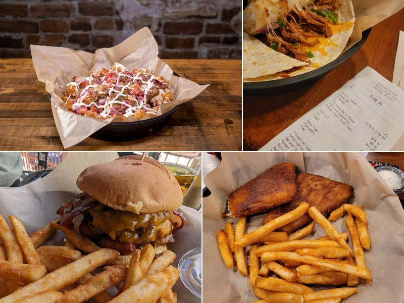 Keystone Pub Grub 221 Swanzey St Suite A, Keystone