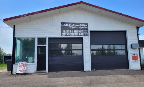 Garage Alain Labrie Kamouraska