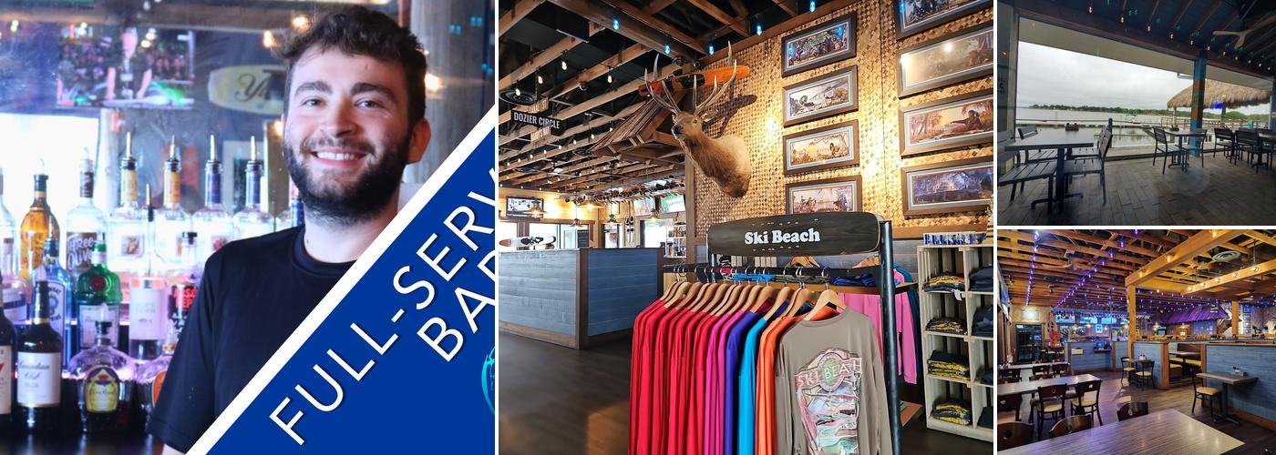 Ski Beach Bar and Grill