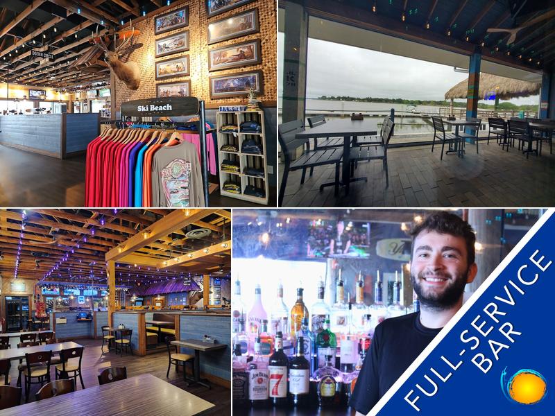 Ski Beach Bar and Grill