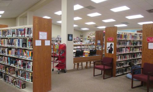Montgomery City Public Library Montgomery City
