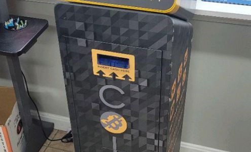 CoinFlip Bitcoin ATM