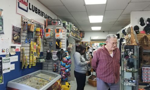 Steve Gaz Bar Enr Notre-Dame-du-Nord