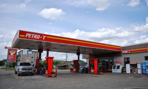 Petro-T | Harnois La Tuque