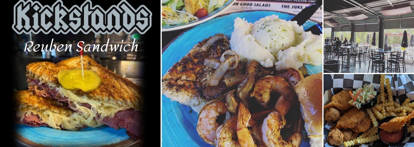 Kickstands Bar & Grill