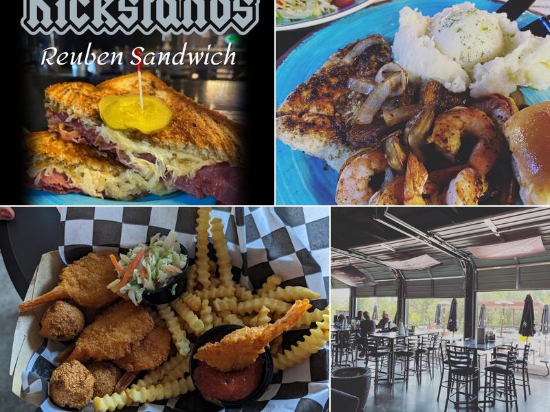 Kickstands Bar & Grill