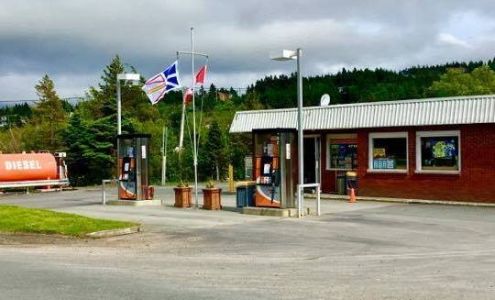 BARRY'S NORTH ATLANTIC Chapel Arm