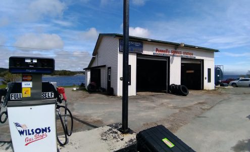 Wilsons Gas Stop Trepassey