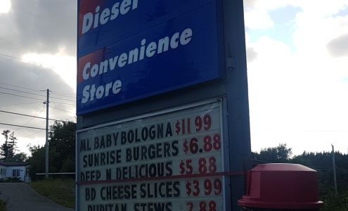 Ultramar Cape Broyle