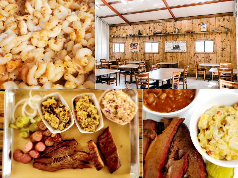 Broken Rib Barbeque 22940 OK-29, Elmore City