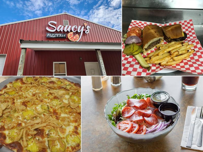 Saucy's Pizzeria